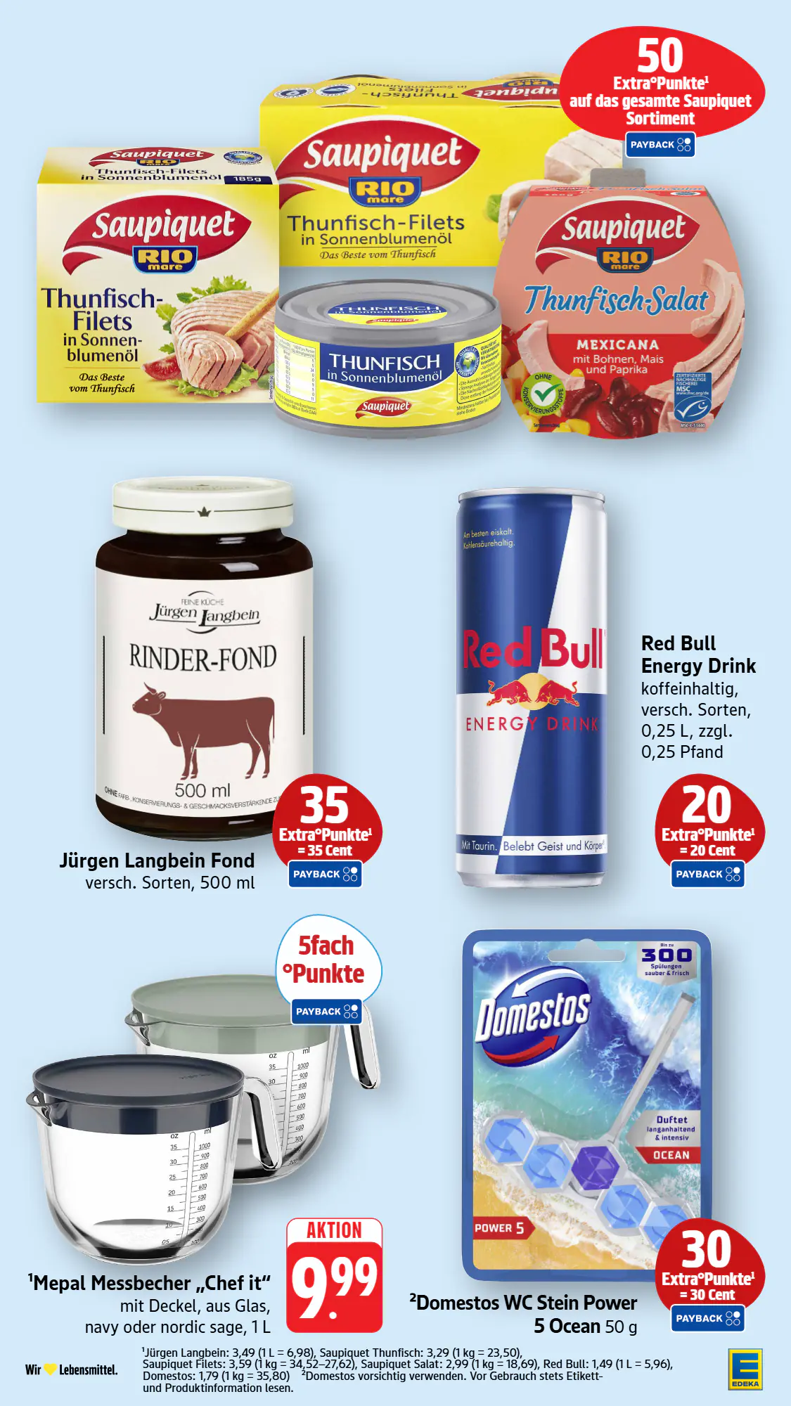 Edeka Frischemarkt Prospekt (ab 26.10.2026) zum Blättern - Seite 43