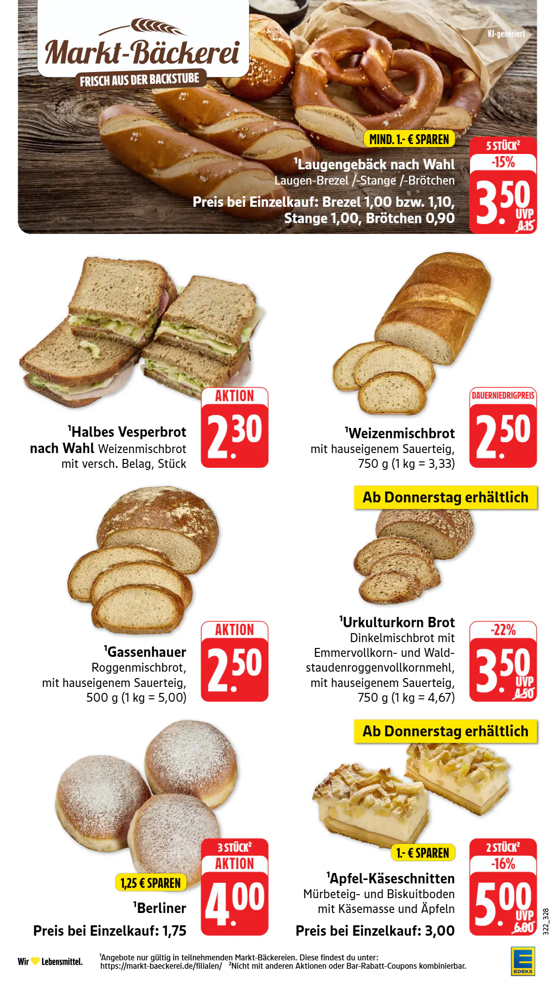 Edeka Stenger Prospekt (ab 26.10.2026) zum Blättern - Seite 12