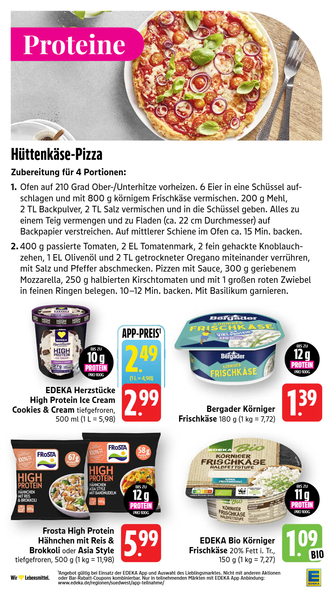 Edeka Stenger Prospekt (ab 26.10.2026) zum Blättern - Seite 21