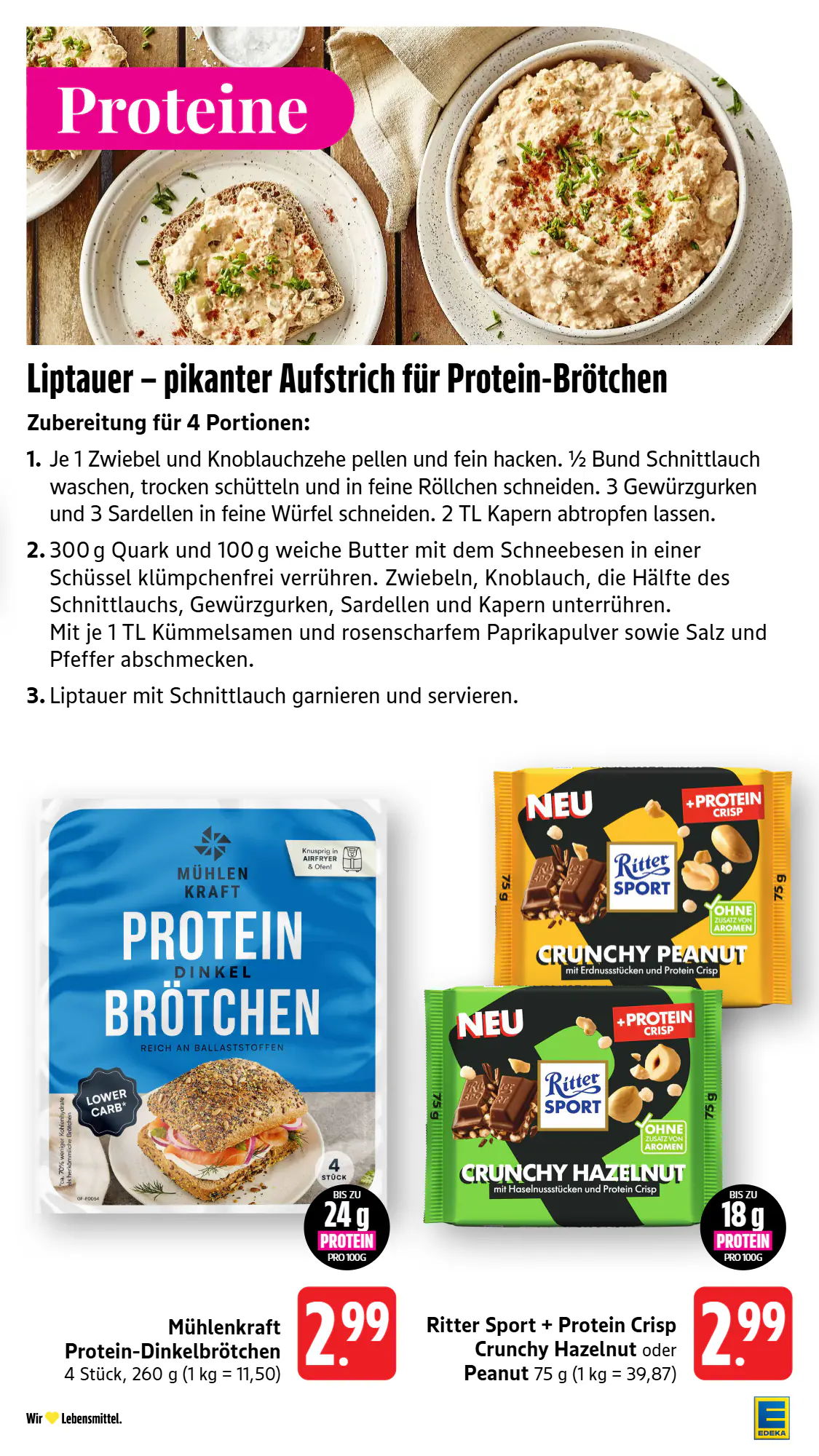 Edeka Stenger Prospekt (ab 26.10.2026) zum Blättern - Seite 23