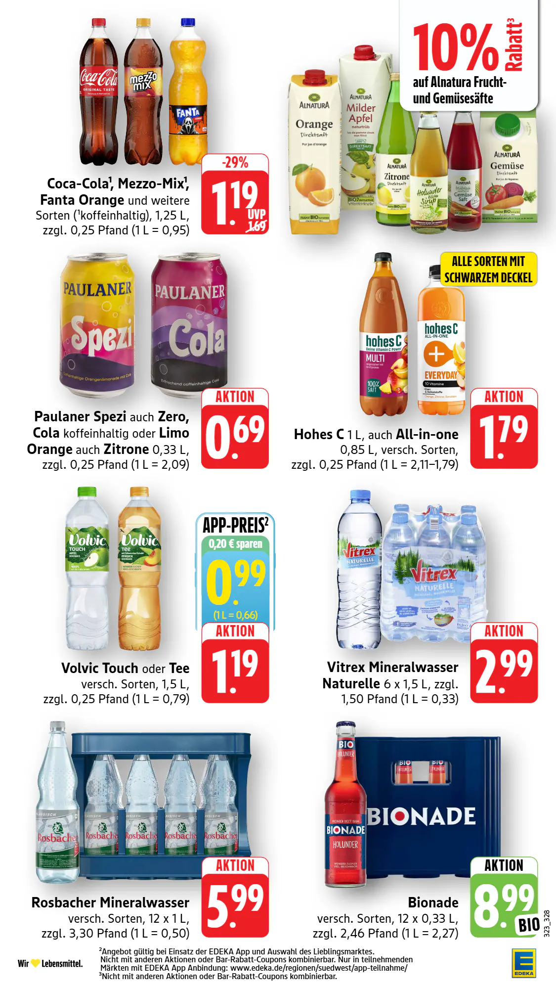 Edeka Stenger Prospekt (ab 26.10.2026) zum Blättern - Seite 31