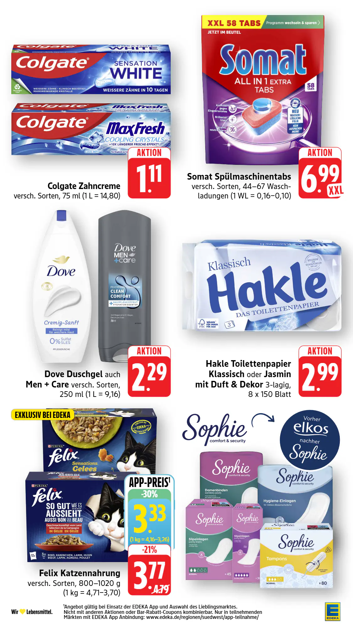 Edeka Stenger Prospekt (ab 26.10.2026) zum Blättern - Seite 37