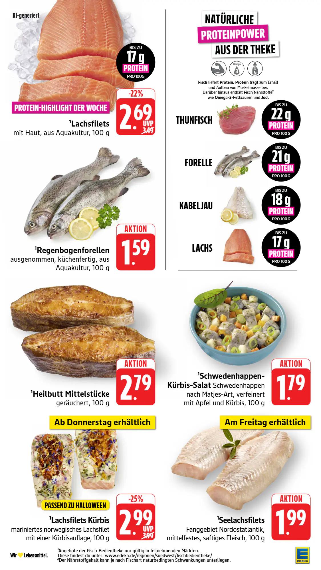 Edeka Stenger Prospekt (ab 26.10.2026) zum Blättern - Seite 7