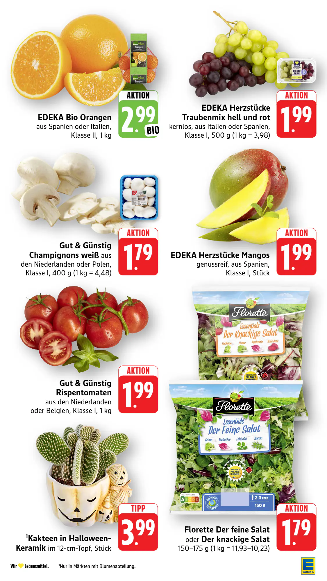 Edeka Stenger Prospekt (ab 26.10.2026) zum Blättern - Seite 9
