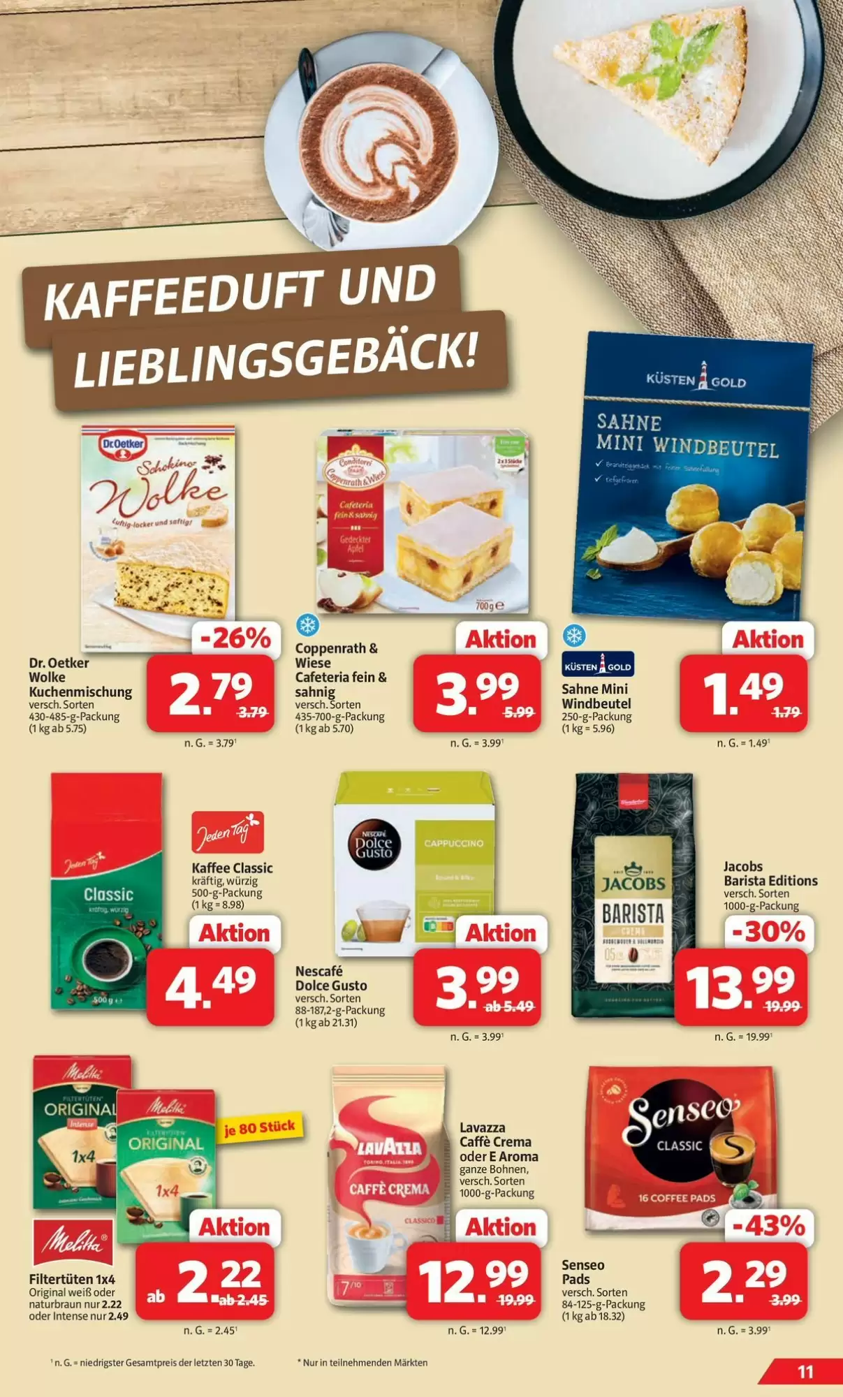 Markant Markt Prospekt (ab 26.10.2026) zum Blättern - Seite 11