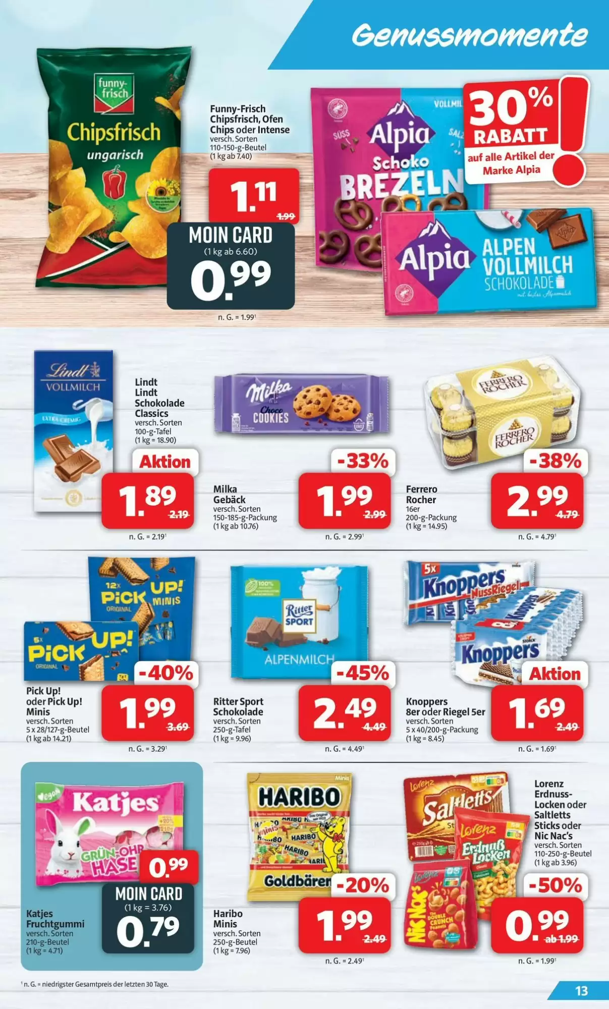 Markant Markt Prospekt (ab 26.10.2026) zum Blättern - Seite 13