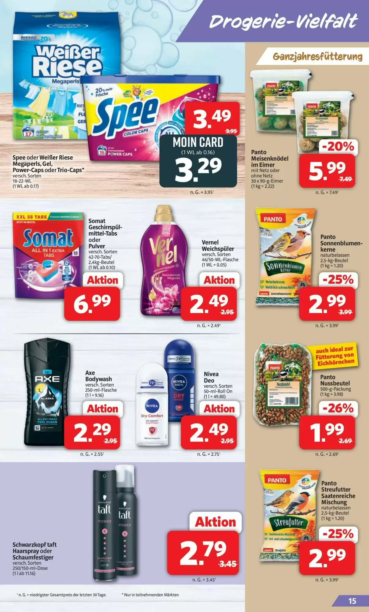 Markant Markt Prospekt (ab 26.10.2026) zum Blättern - Seite 15