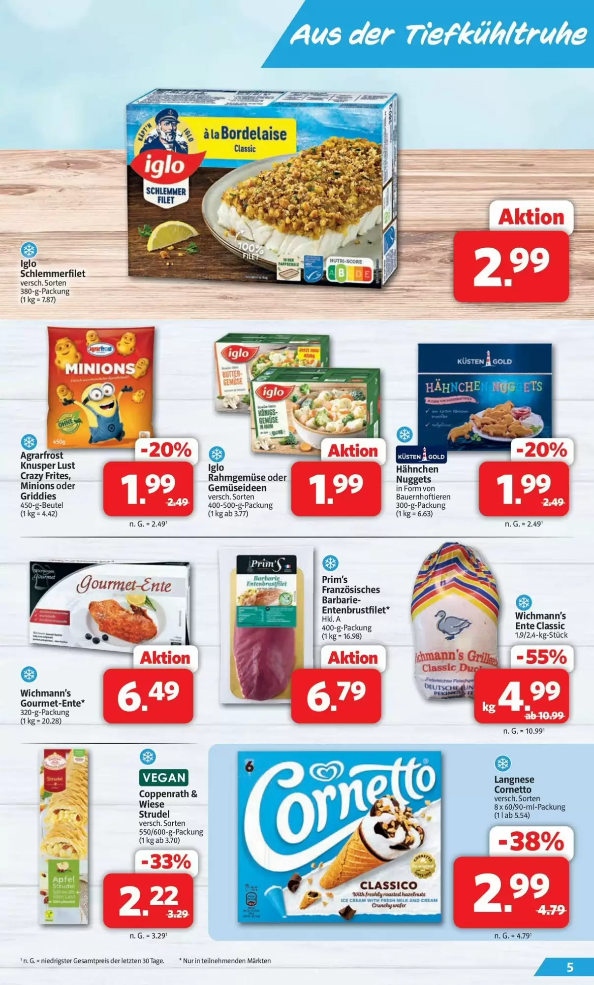 Markant Markt Prospekt (ab 26.10.2026) zum Blättern - Seite 5