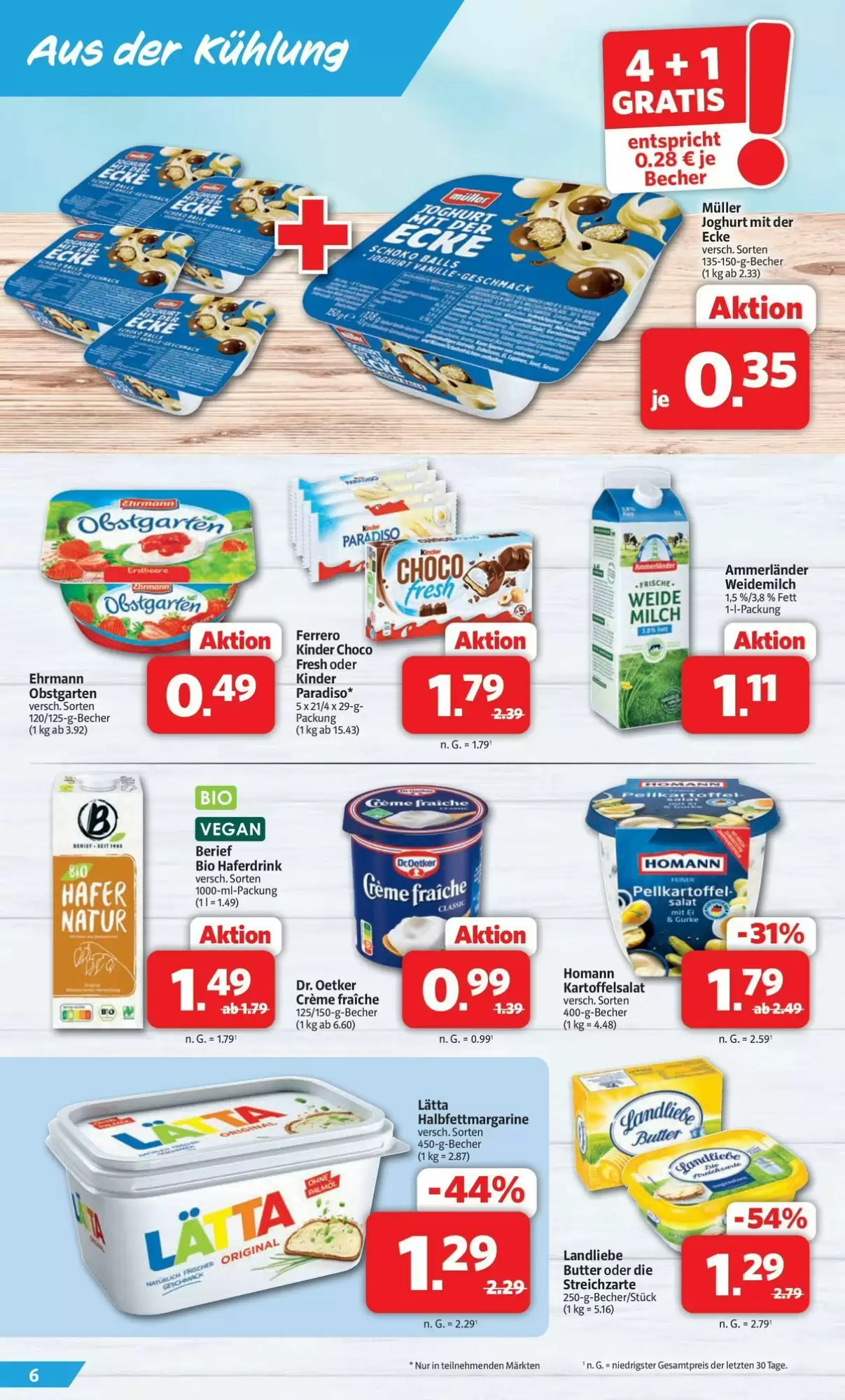 Markant Markt Prospekt (ab 26.10.2026) zum Blättern - Seite 6
