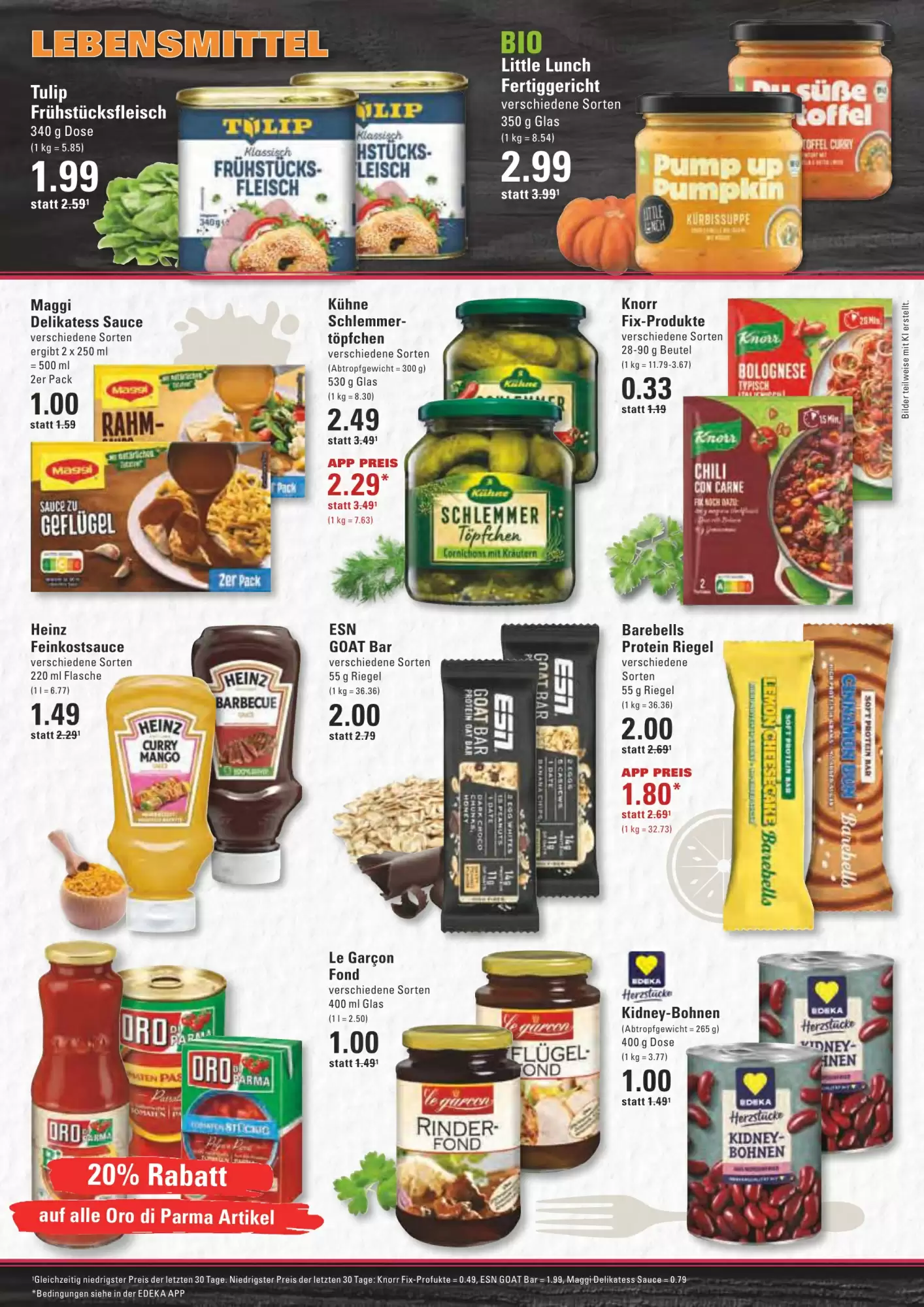 Meyer's Frischemarkt Prospekt (ab 26.10.2026) zum Blättern - Seite 12