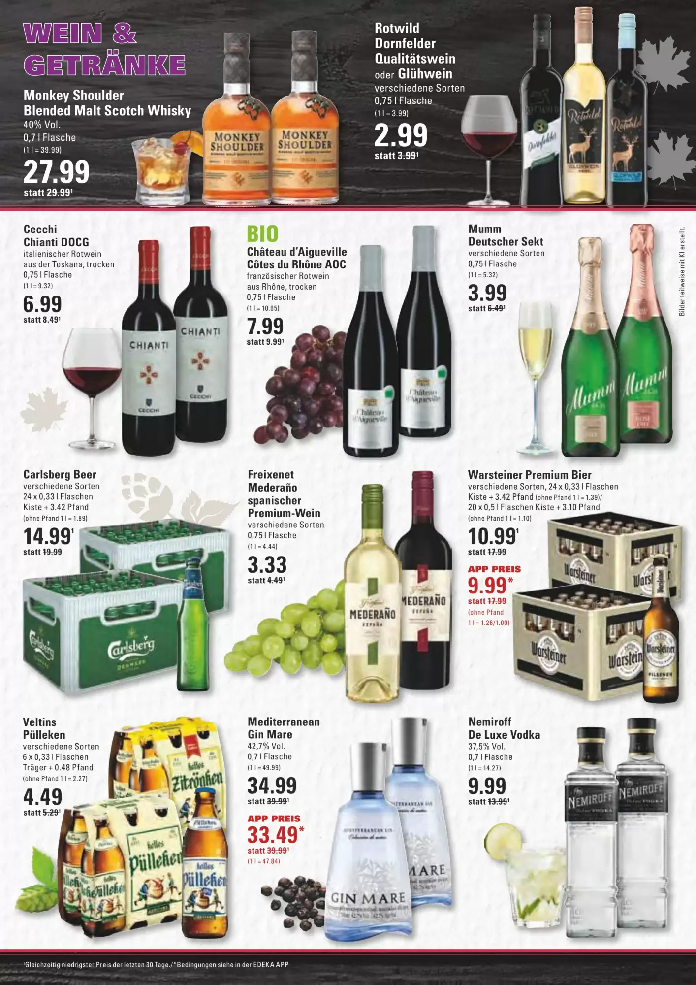 Meyer's Frischemarkt Prospekt (ab 26.10.2026) zum Blättern - Seite 15