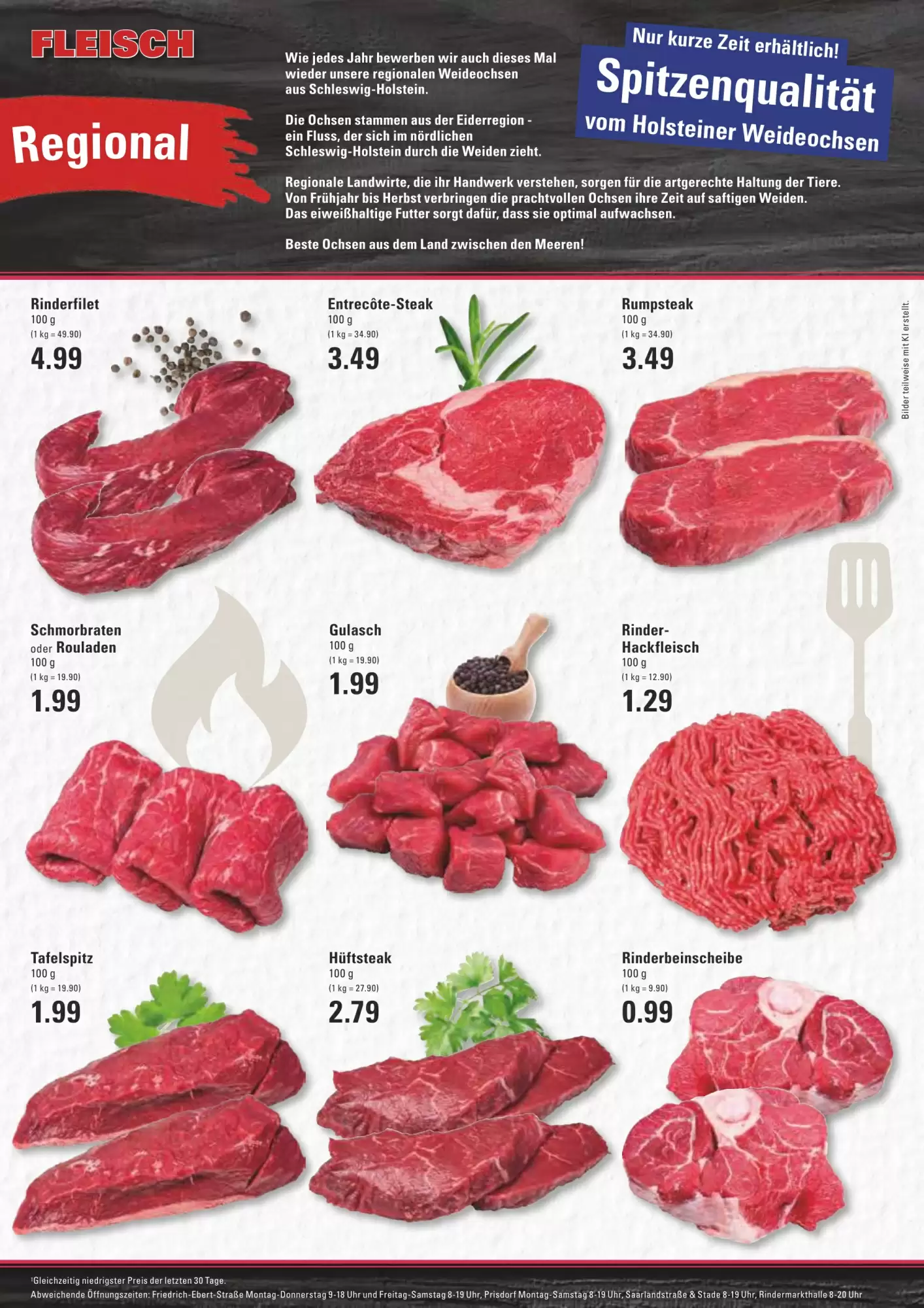 Meyer's Frischemarkt Prospekt (ab 26.10.2026) zum Blättern - Seite 4