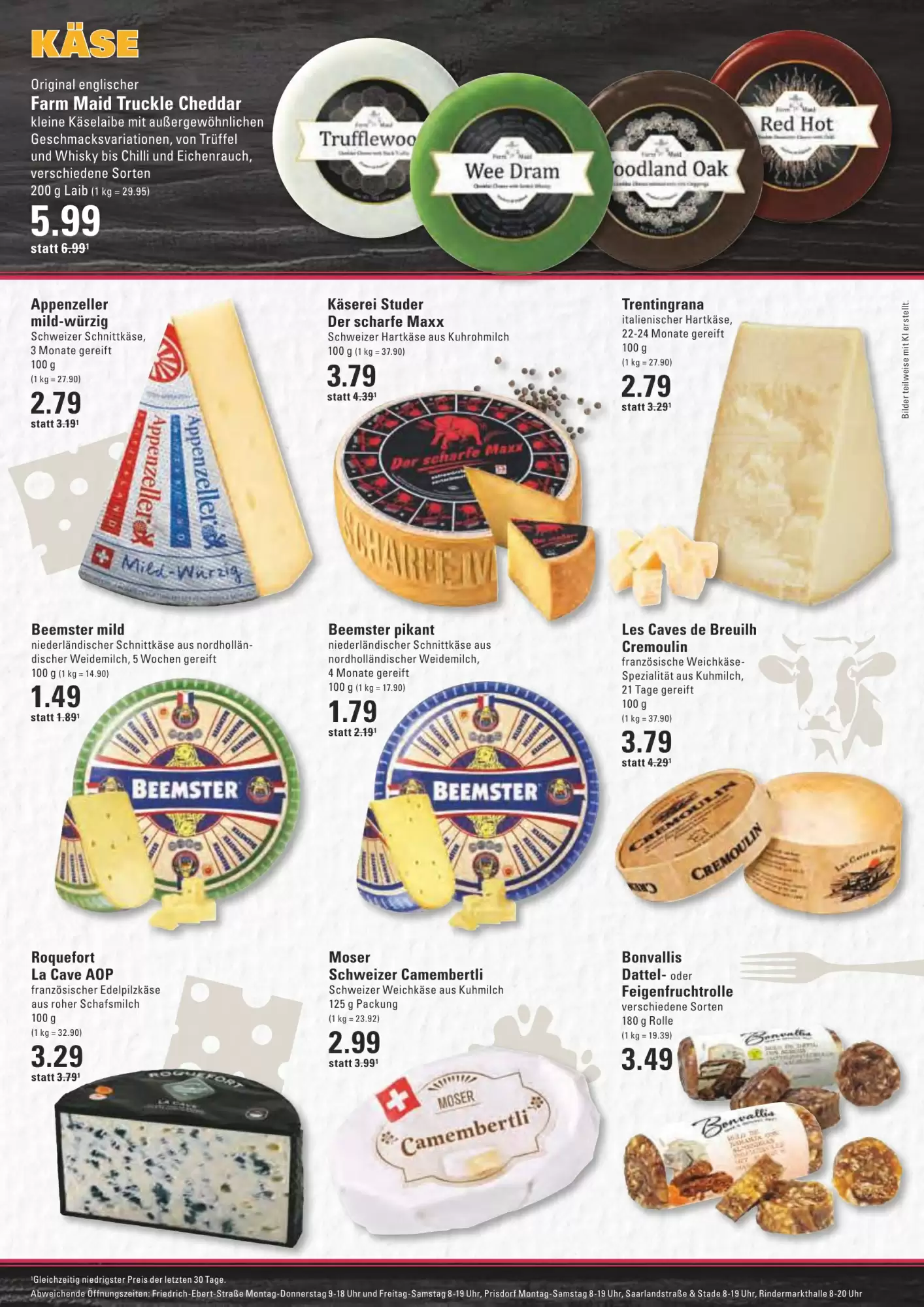 Meyer's Frischemarkt Prospekt (ab 26.10.2026) zum Blättern - Seite 7
