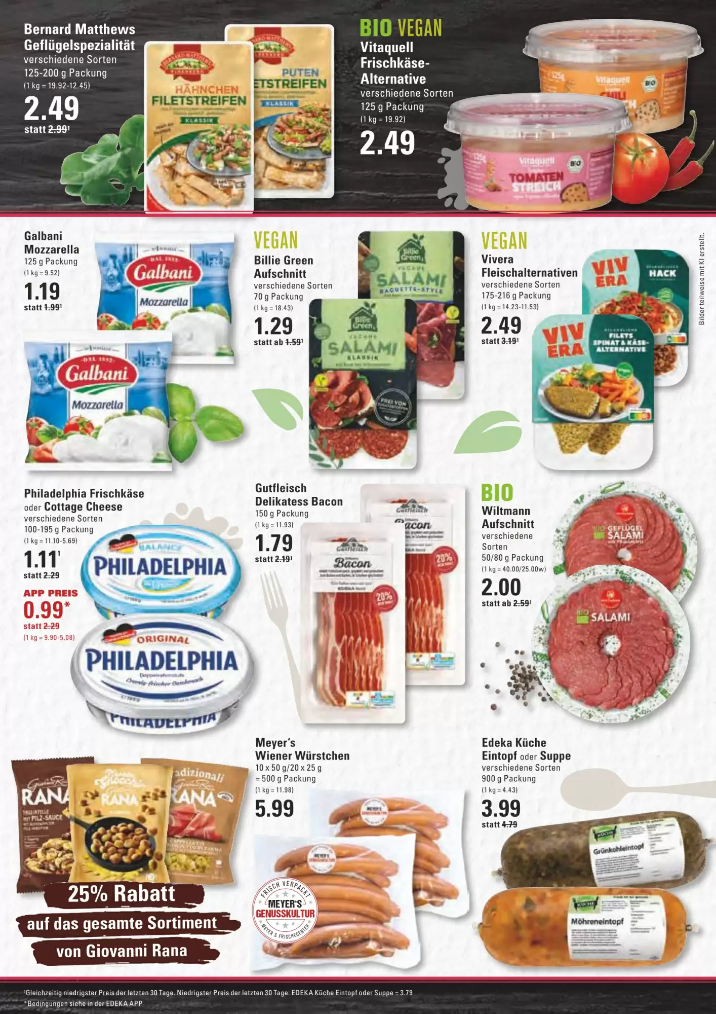 Meyer's Frischemarkt Prospekt (ab 26.10.2026) zum Blättern - Seite 9