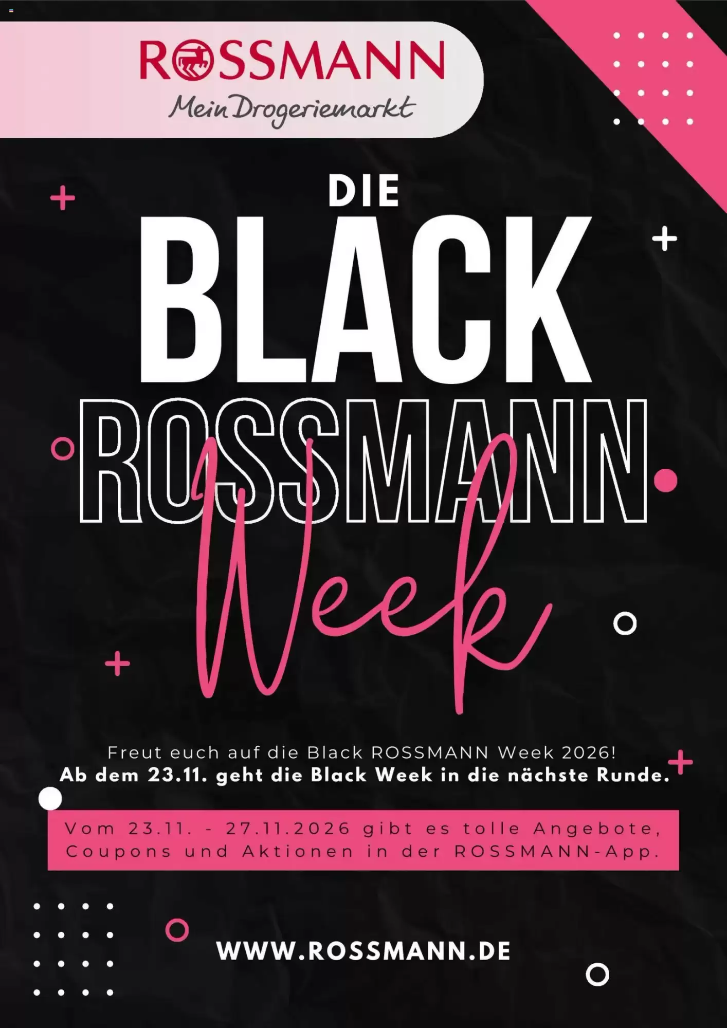 Rossmann Prospekt (ab 26.10.2026) zum Blättern - Seite 5