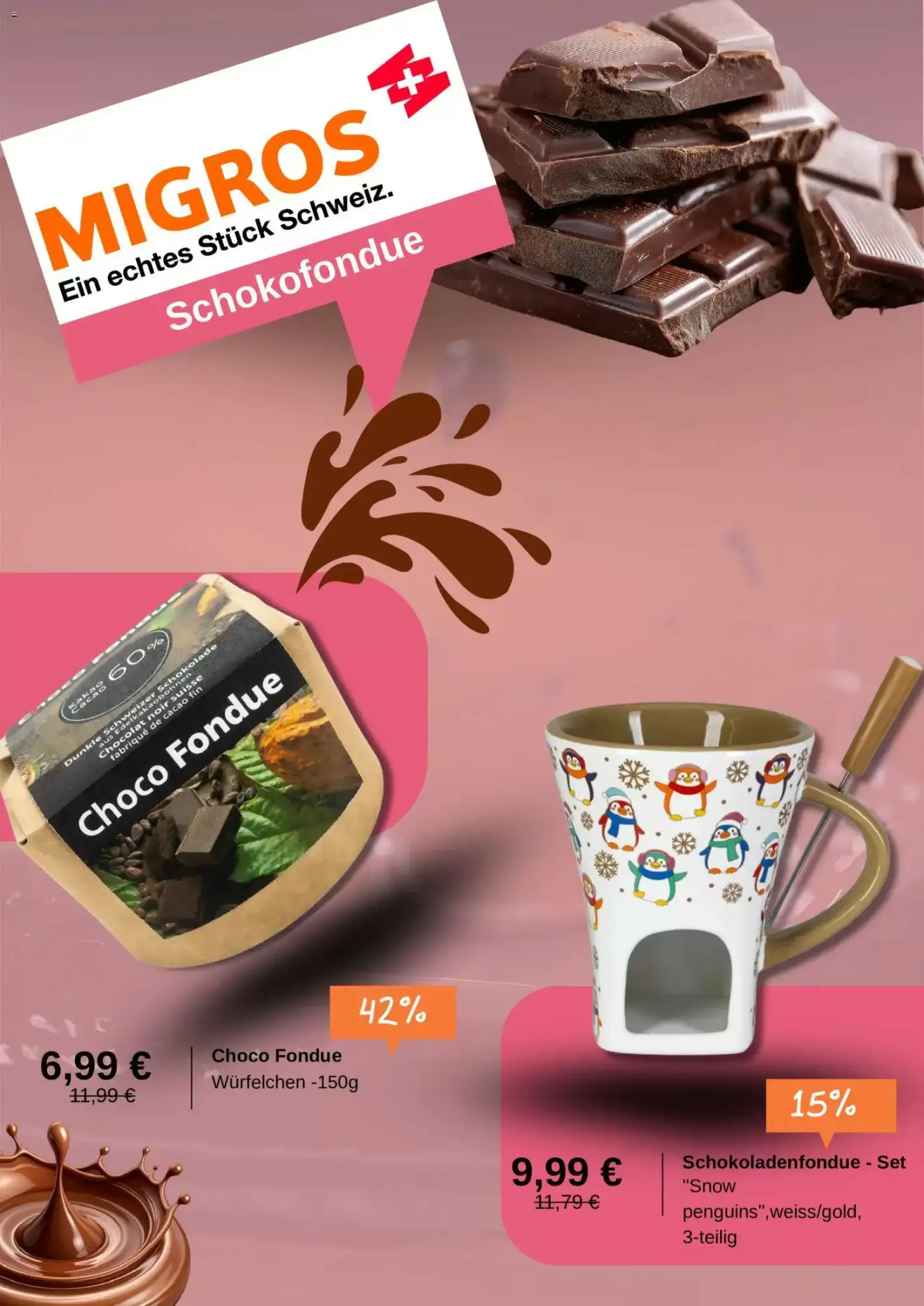 Migros Prospekt (ab 27.10.2026) zum Blättern - Seite 4