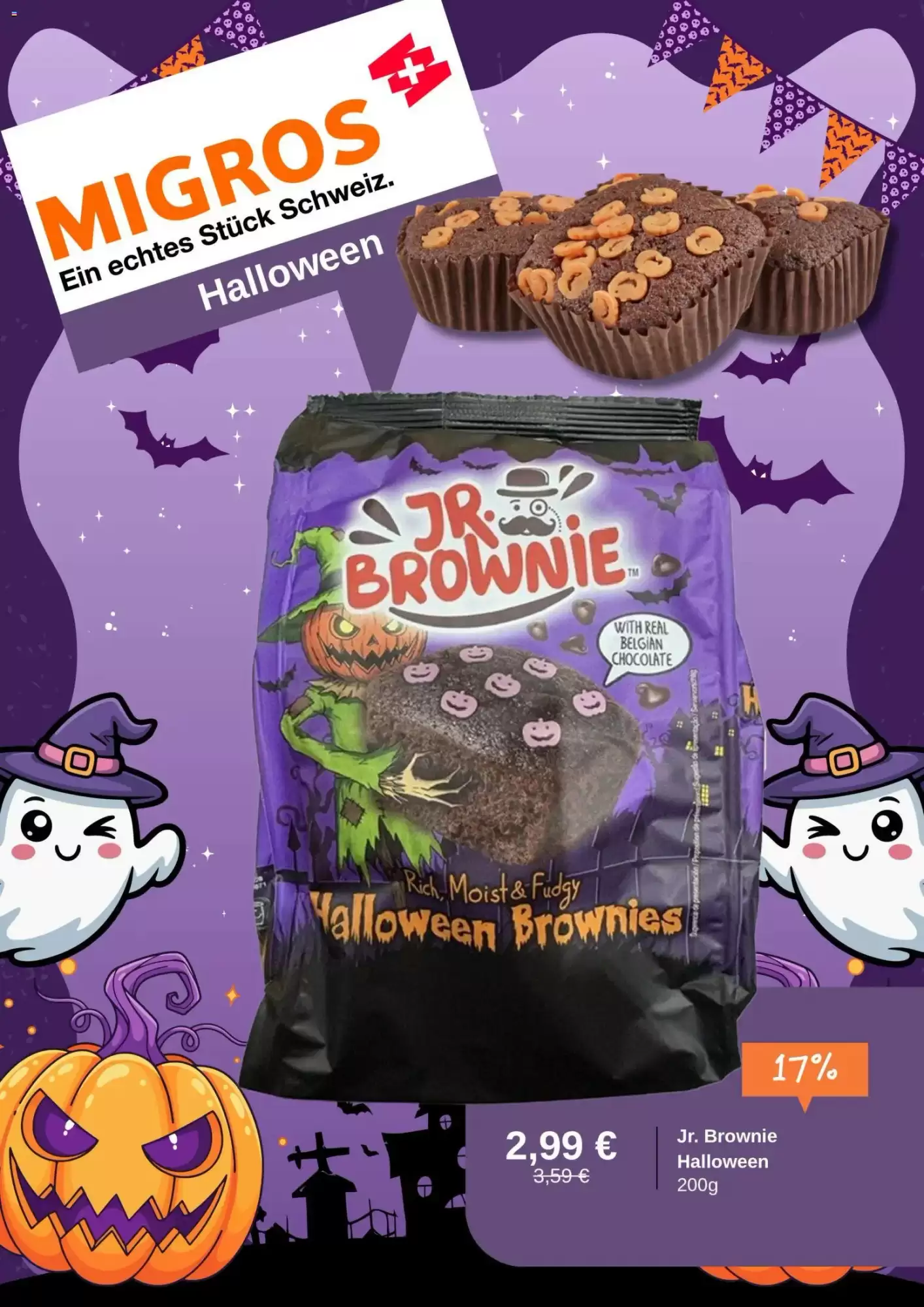 Migros Prospekt (ab 27.10.2026) zum Blättern - Seite 5