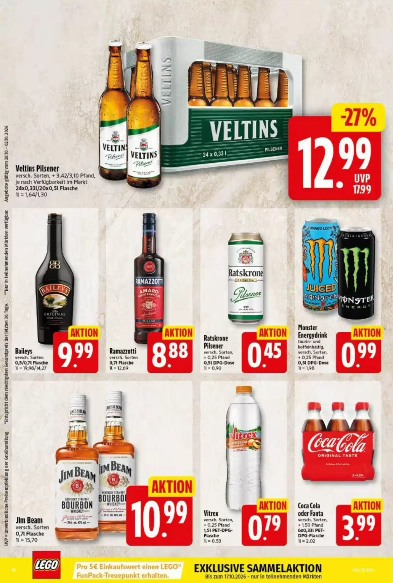 Elli Markt Prospekt (ab 28.10.2026) zum Blättern - Seite 10