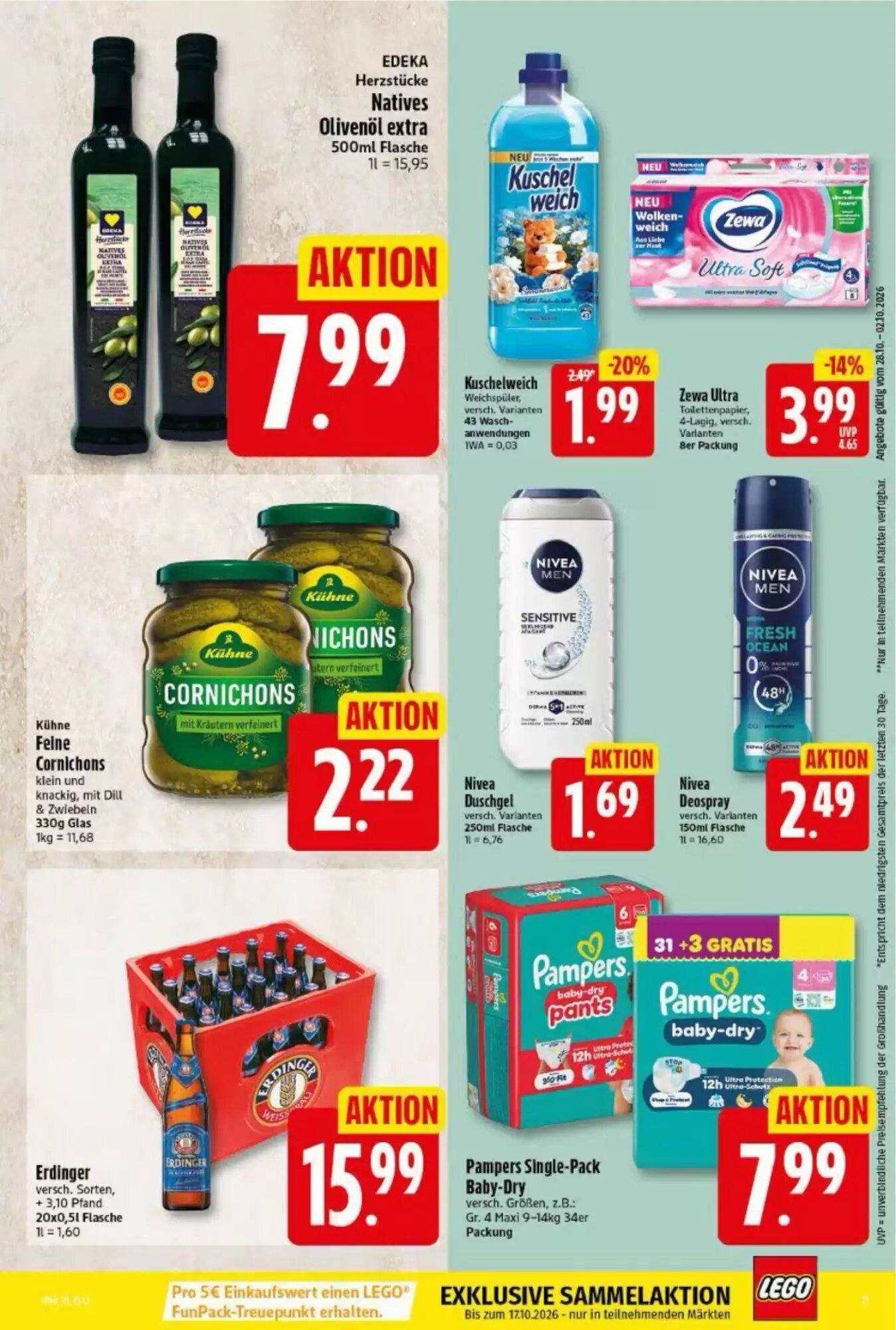 Elli Markt Prospekt (ab 28.10.2026) zum Blättern - Seite 11