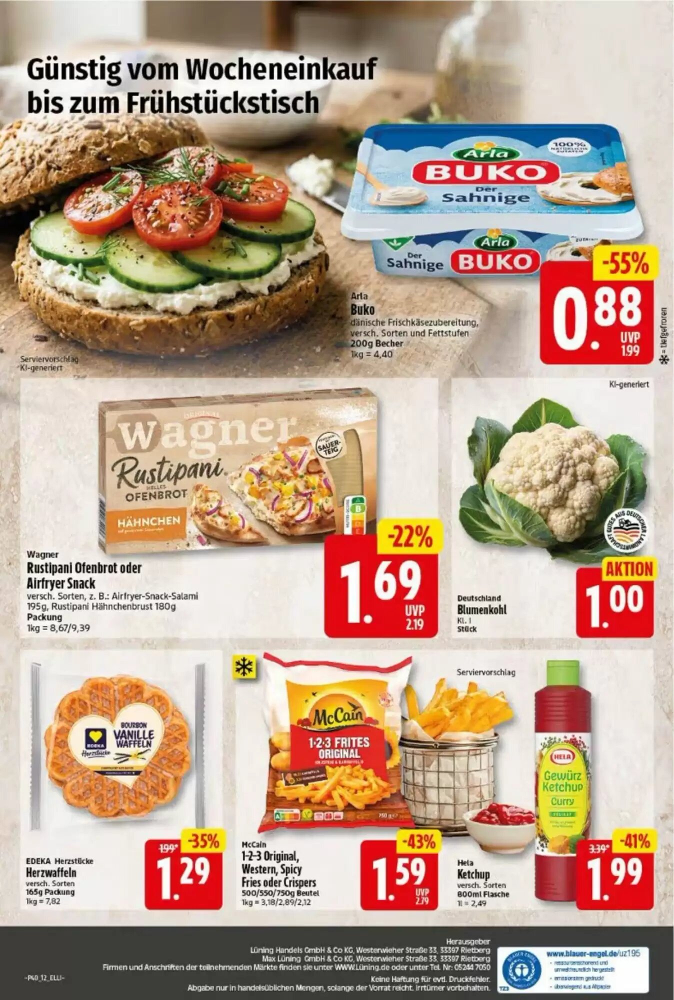 Elli Markt Prospekt (ab 28.10.2026) zum Blättern - Seite 12
