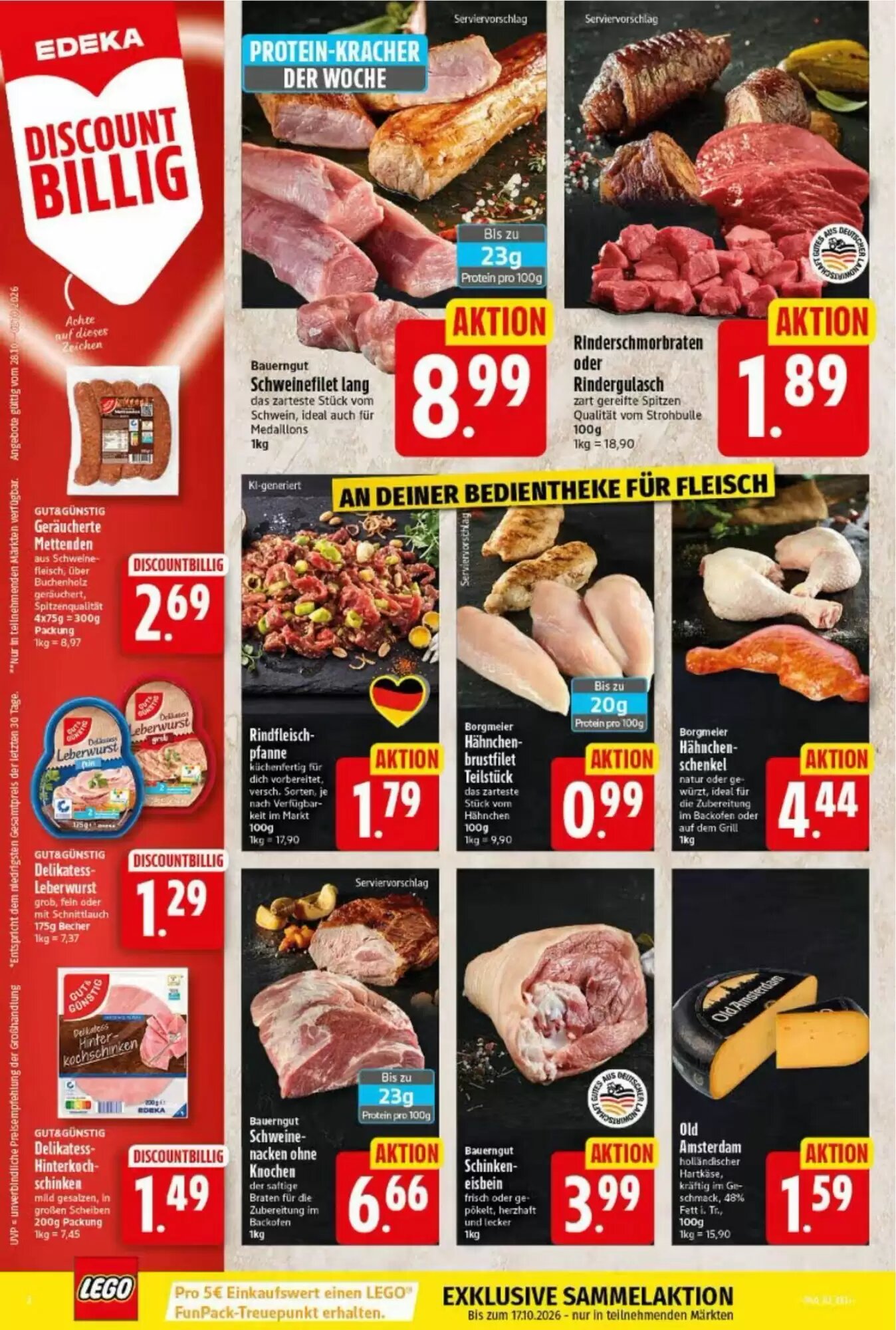Elli Markt Prospekt (ab 28.10.2026) zum Blättern - Seite 2