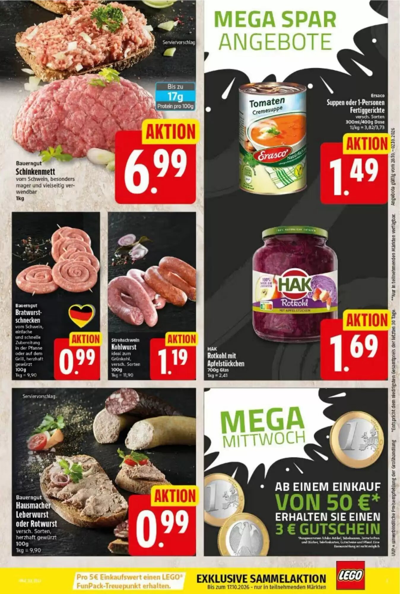 Elli Markt Prospekt (ab 28.10.2026) zum Blättern - Seite 3