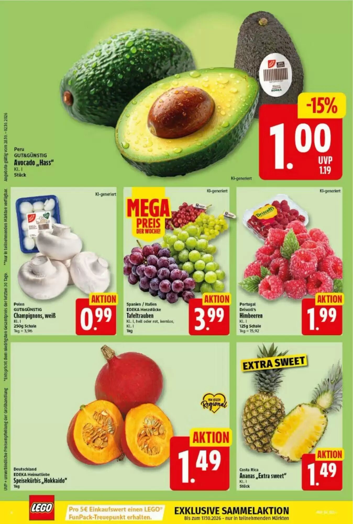 Elli Markt Prospekt (ab 28.10.2026) zum Blättern - Seite 4