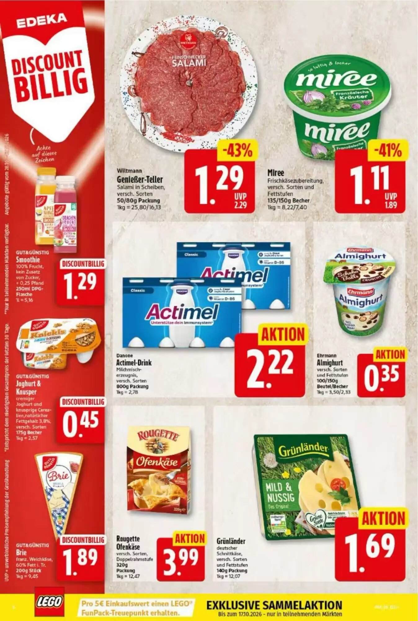 Elli Markt Prospekt (ab 28.10.2026) zum Blättern - Seite 6