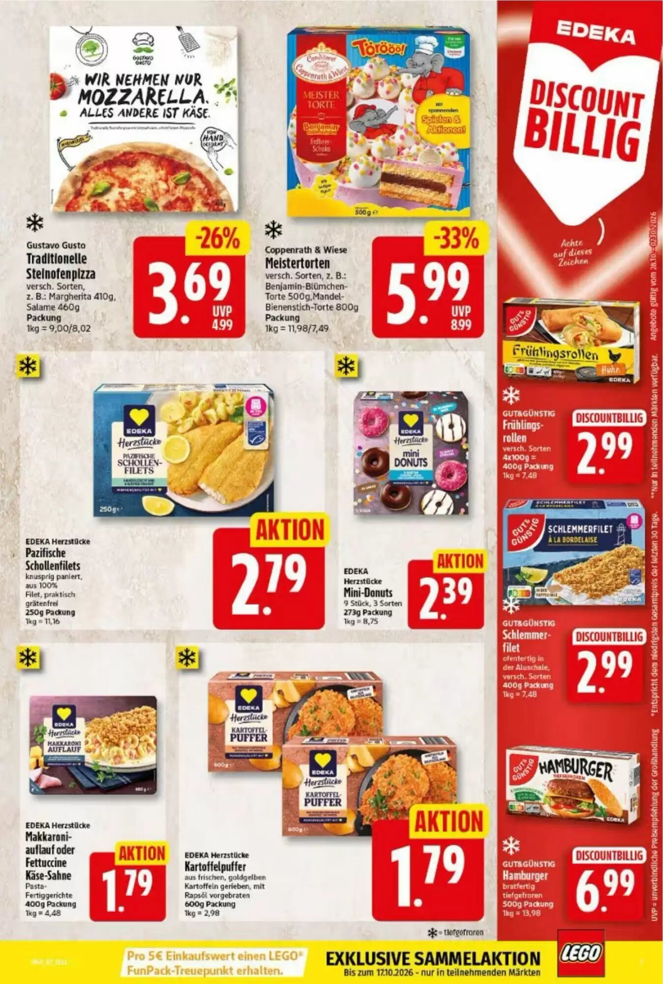 Elli Markt Prospekt (ab 28.10.2026) zum Blättern - Seite 7