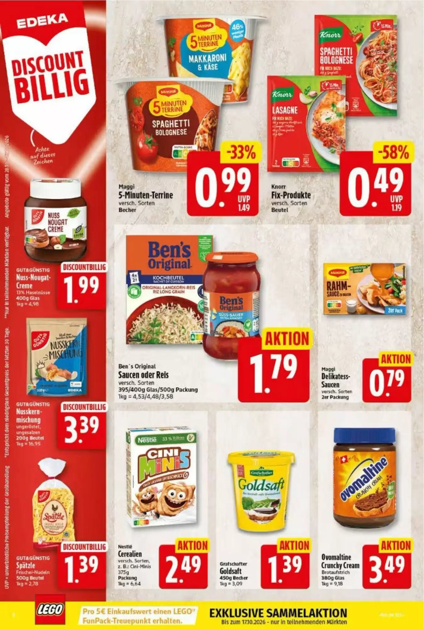 Elli Markt Prospekt (ab 28.10.2026) zum Blättern - Seite 8
