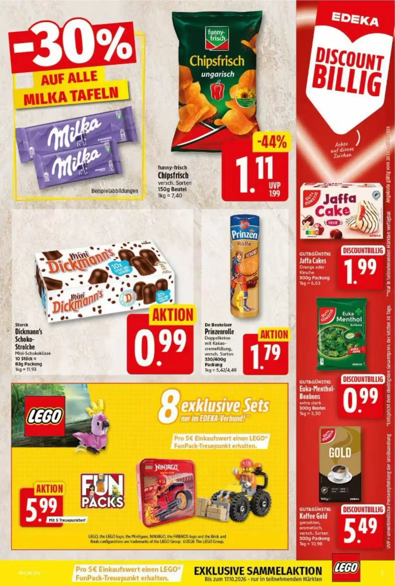 Elli Markt Prospekt (ab 28.10.2026) zum Blättern - Seite 9