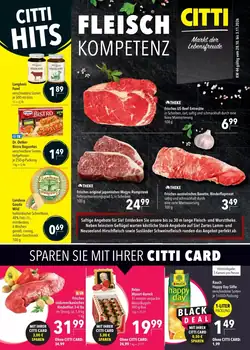CITTI Markt Prospekt