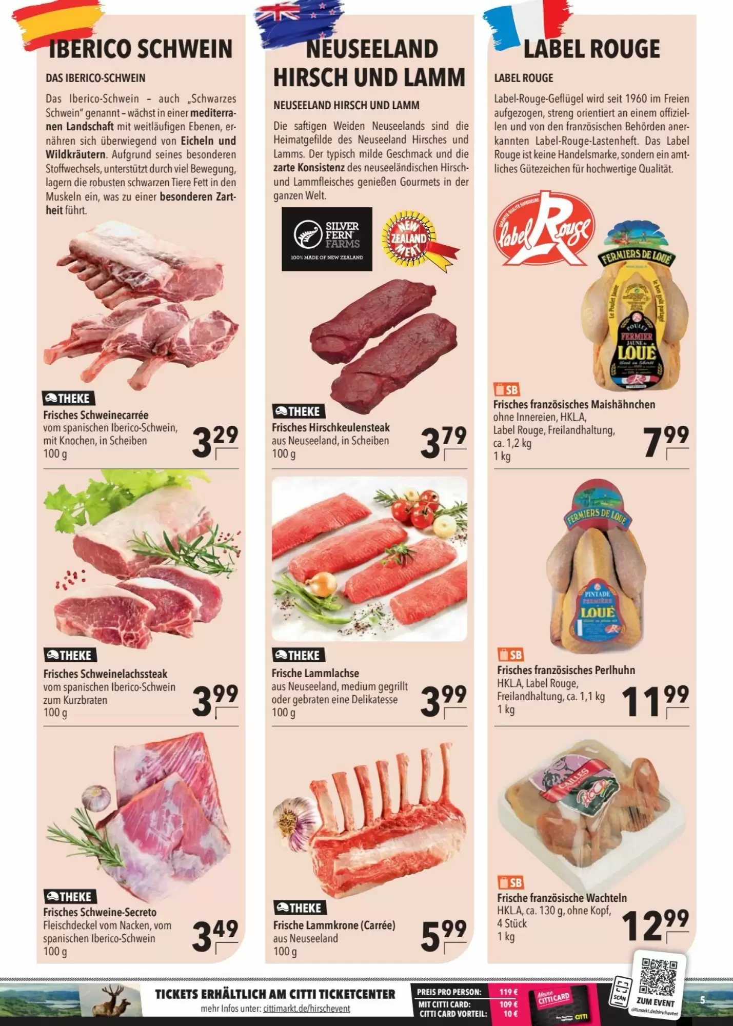 CITTI Markt Prospekt (ab 28.10.2026) zum Blättern - Seite 5