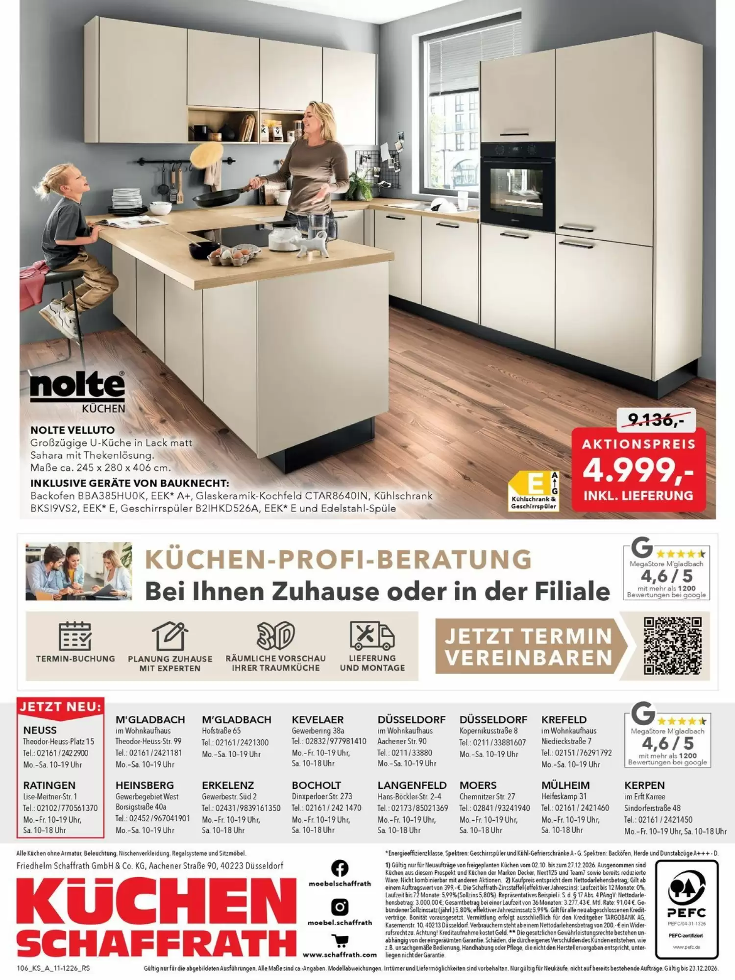 Schaffrath Prospekt (ab 28.10.2026) zum Blättern - Seite 12