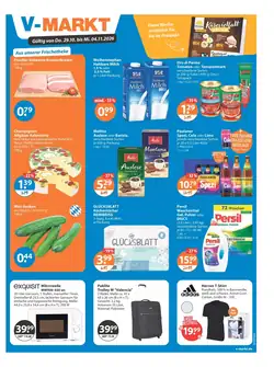 V Markt Prospekt (ab 29.10.2026) zum Blättern