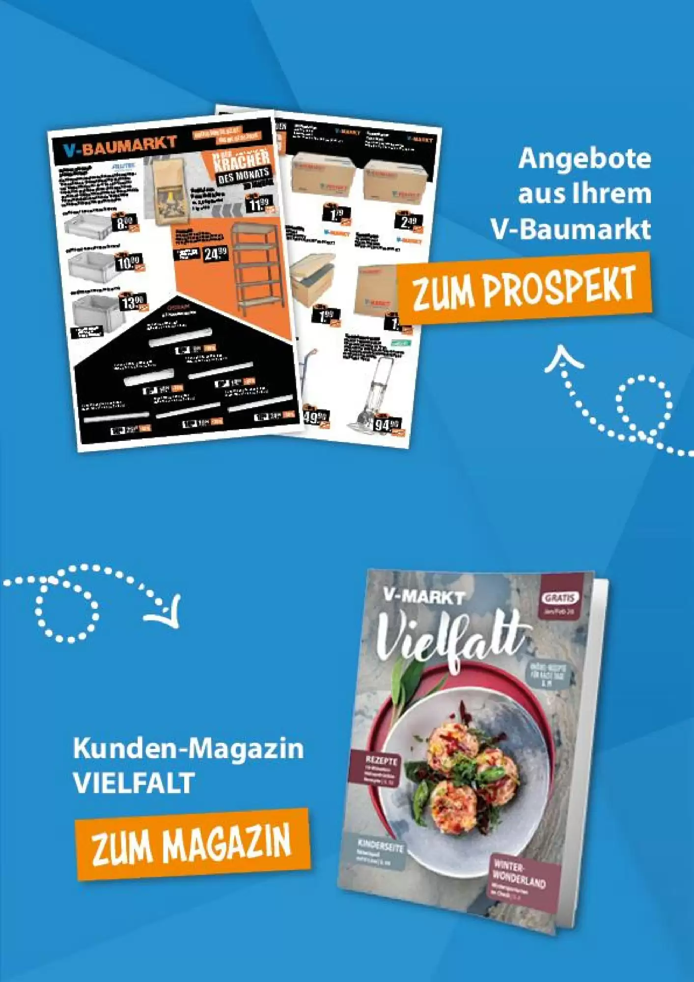 V Markt Prospekt (ab 29.10.2026) zum Blättern - Seite 29