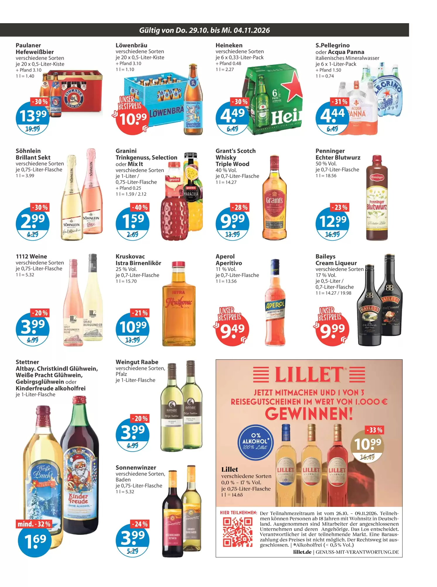 V Markt Prospekt (ab 29.10.2026) zum Blättern - Seite 9