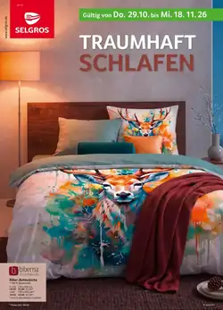 Selgros Prospekt (ab 29.10.2026) zum Blättern