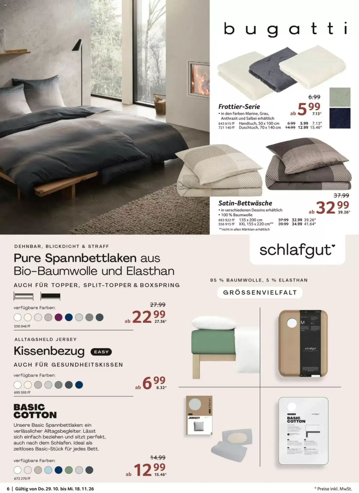 Selgros Prospekt (ab 29.10.2026) zum Blättern - Seite 6