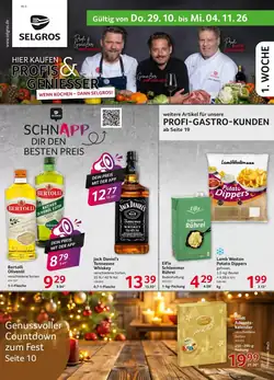 Selgros Prospekt