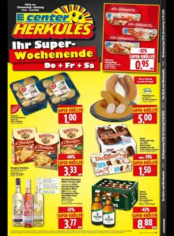 Edeka Herkules Prospekt (ab 29.10.2026) zum Blättern