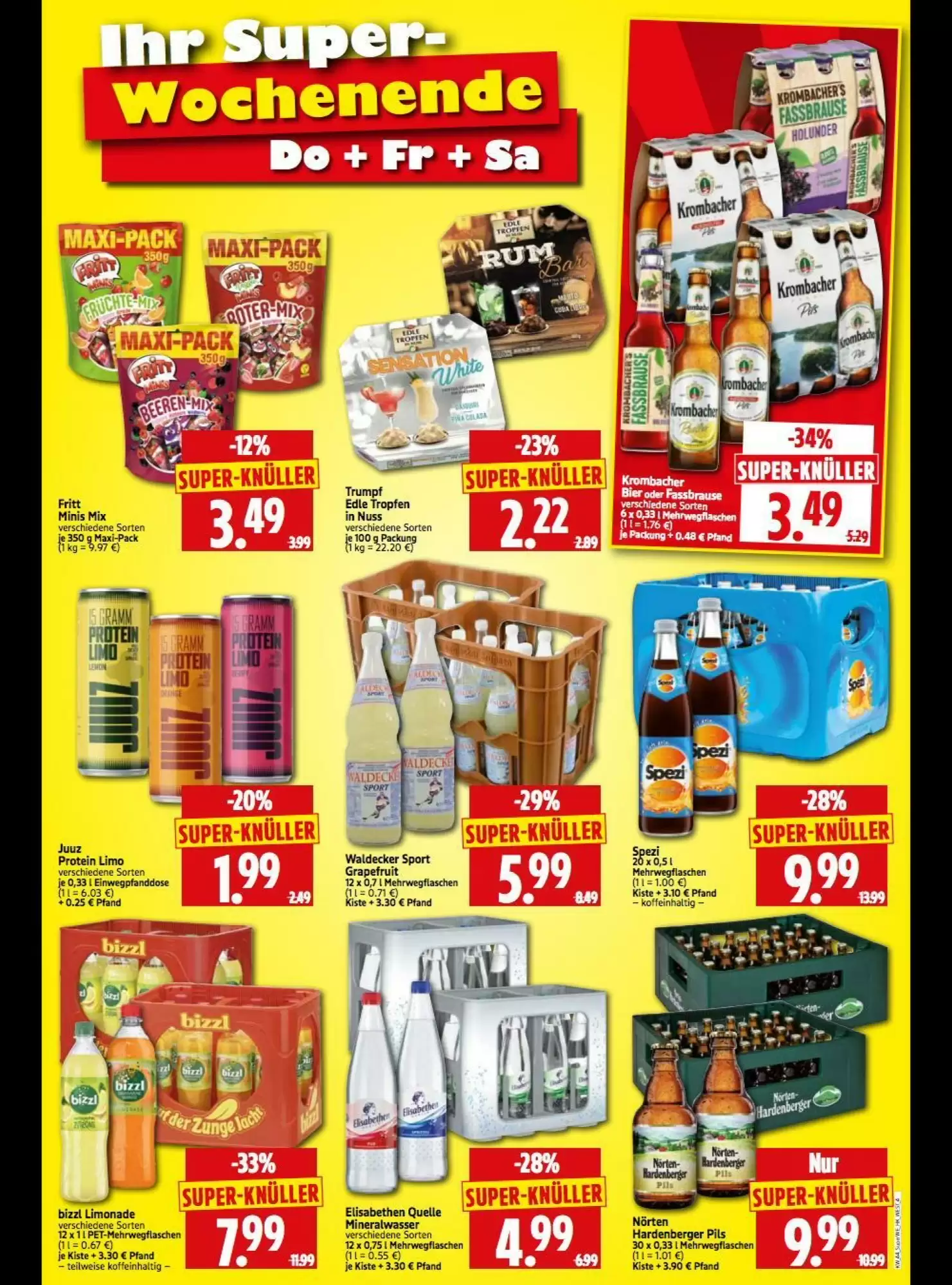 Edeka Herkules Prospekt (ab 29.10.2026) zum Blättern - Seite 4