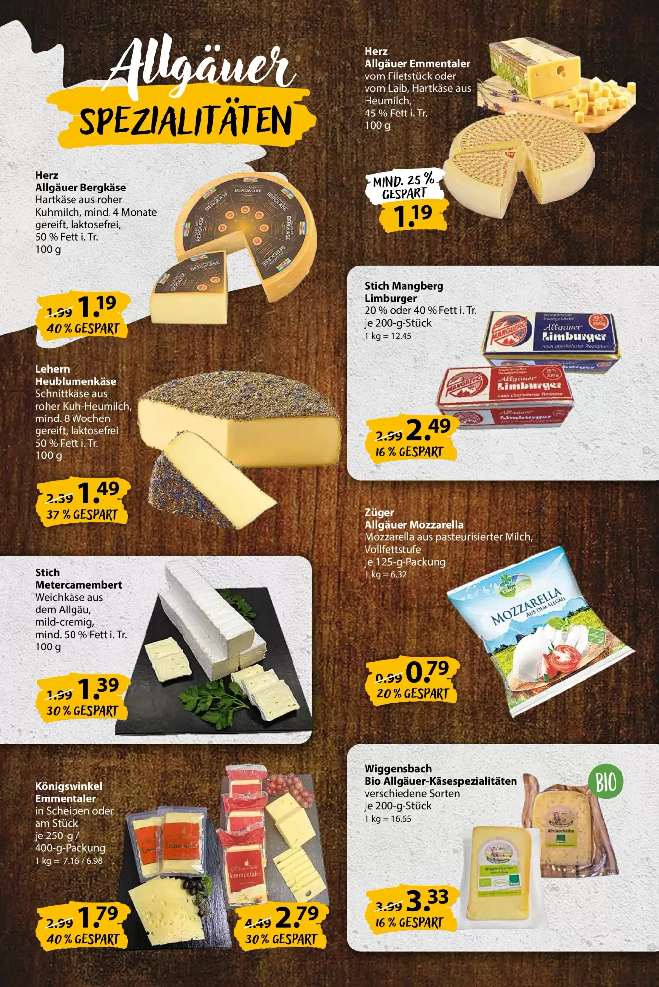 V Markt Prospekt (ab 29.10.2026) zum Blättern - Seite 2