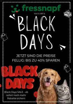 Fressnapf Prospekt (ab 29.10.2026) zum Blättern