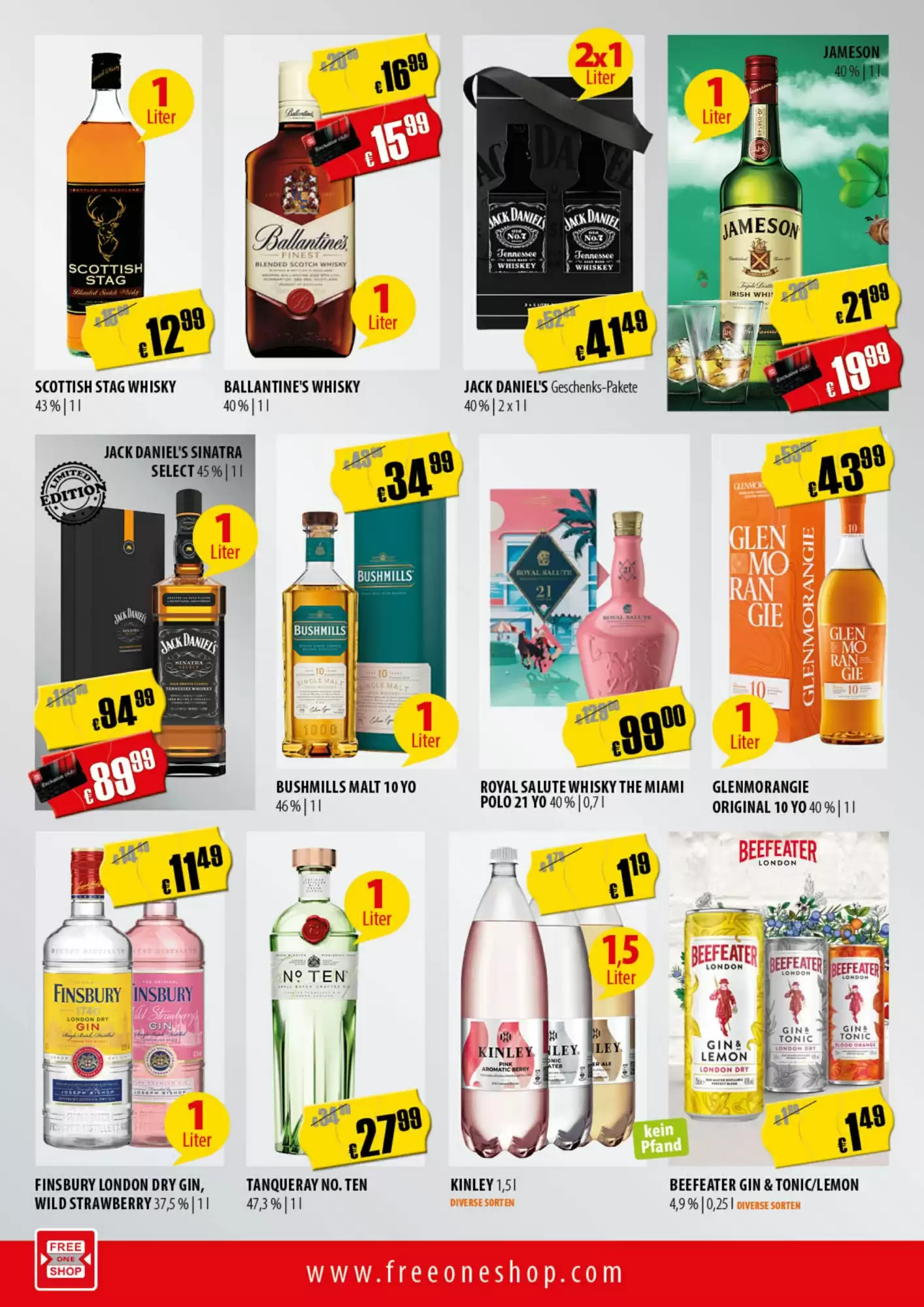 FreeOneShop Prospekt (ab 30.10.2026) zum Blättern - Seite 2