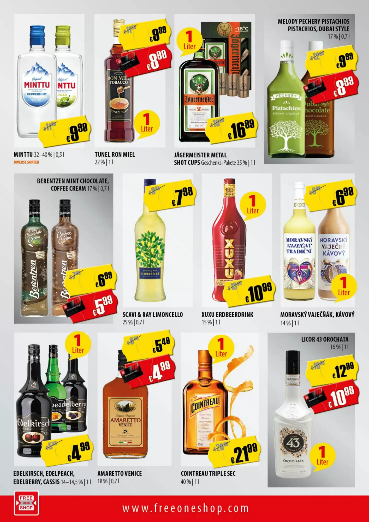 FreeOneShop Prospekt (ab 30.10.2026) zum Blättern - Seite 4