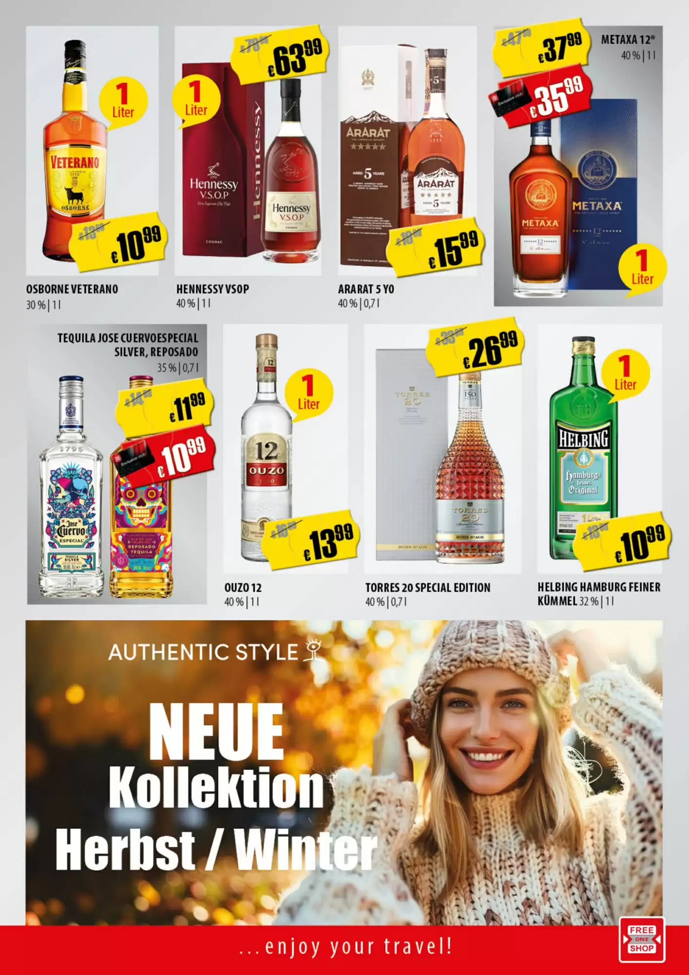 FreeOneShop Prospekt (ab 30.10.2026) zum Blättern - Seite 5
