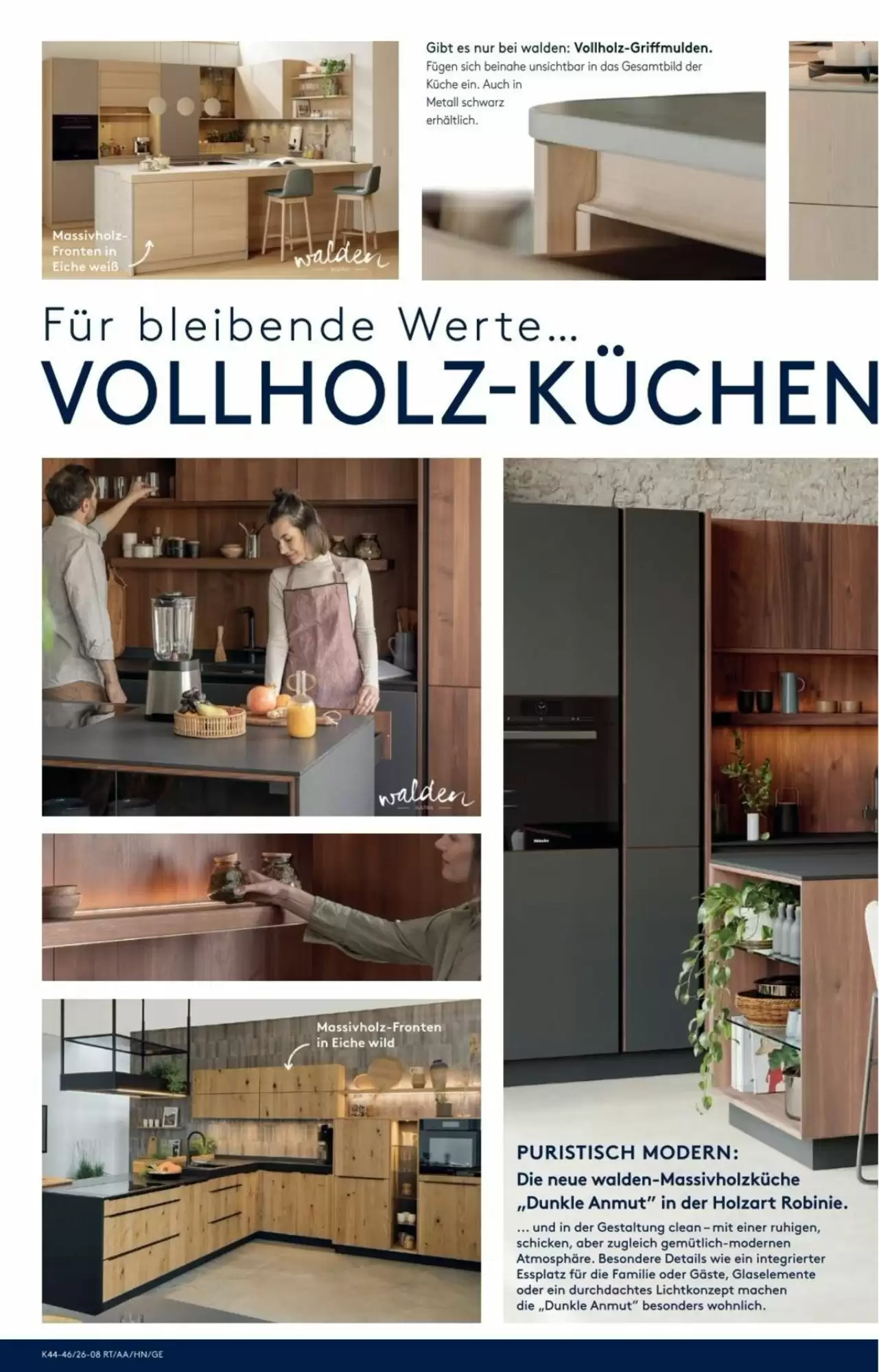 Möbel Rieger Prospekt (ab 30.10.2026) zum Blättern - Seite 8