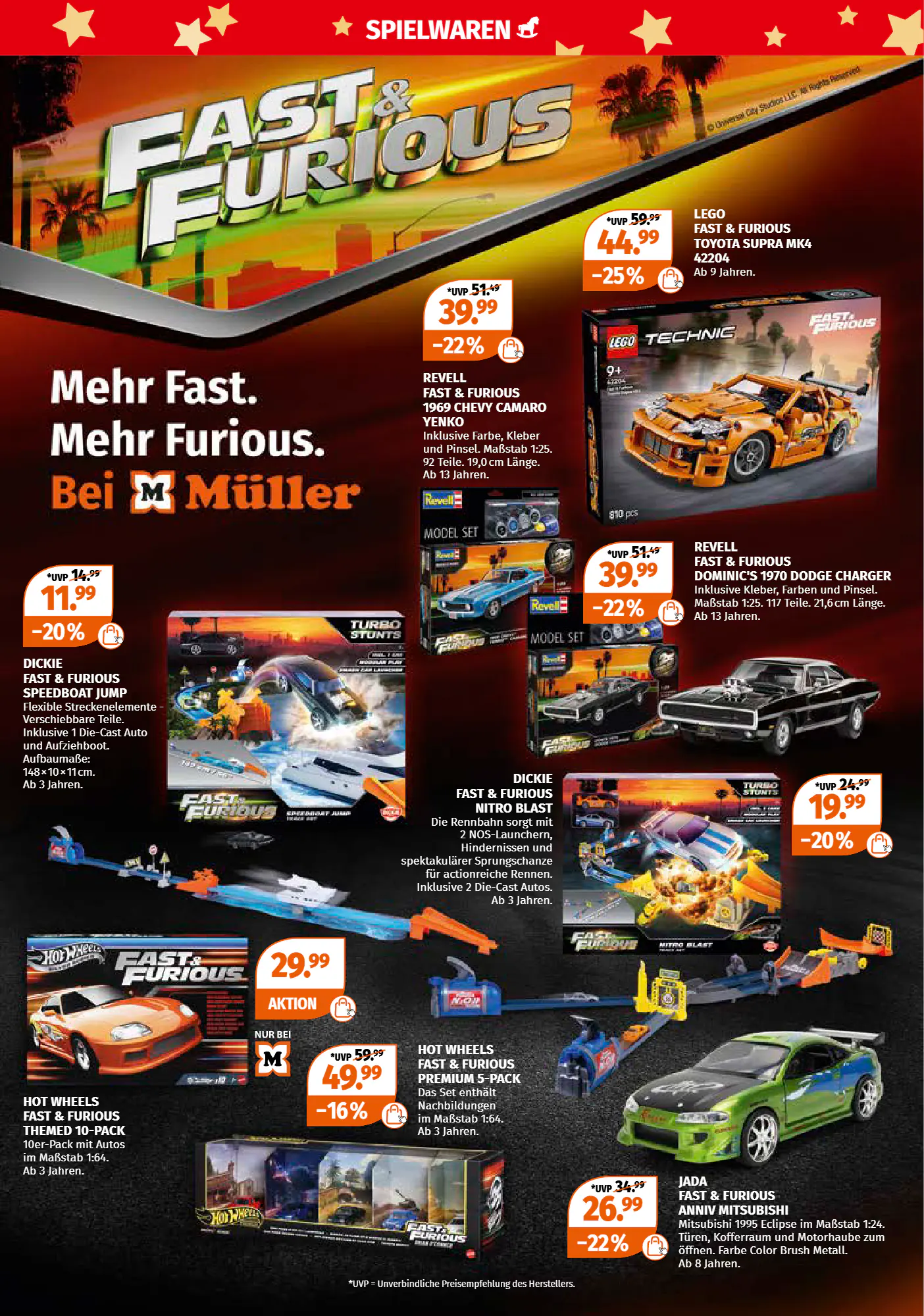 Müller Prospekt (ab 01.11.2026) zum Blättern - Seite 15