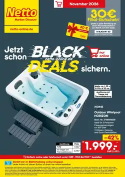 Netto Marken-Discount Prospekt